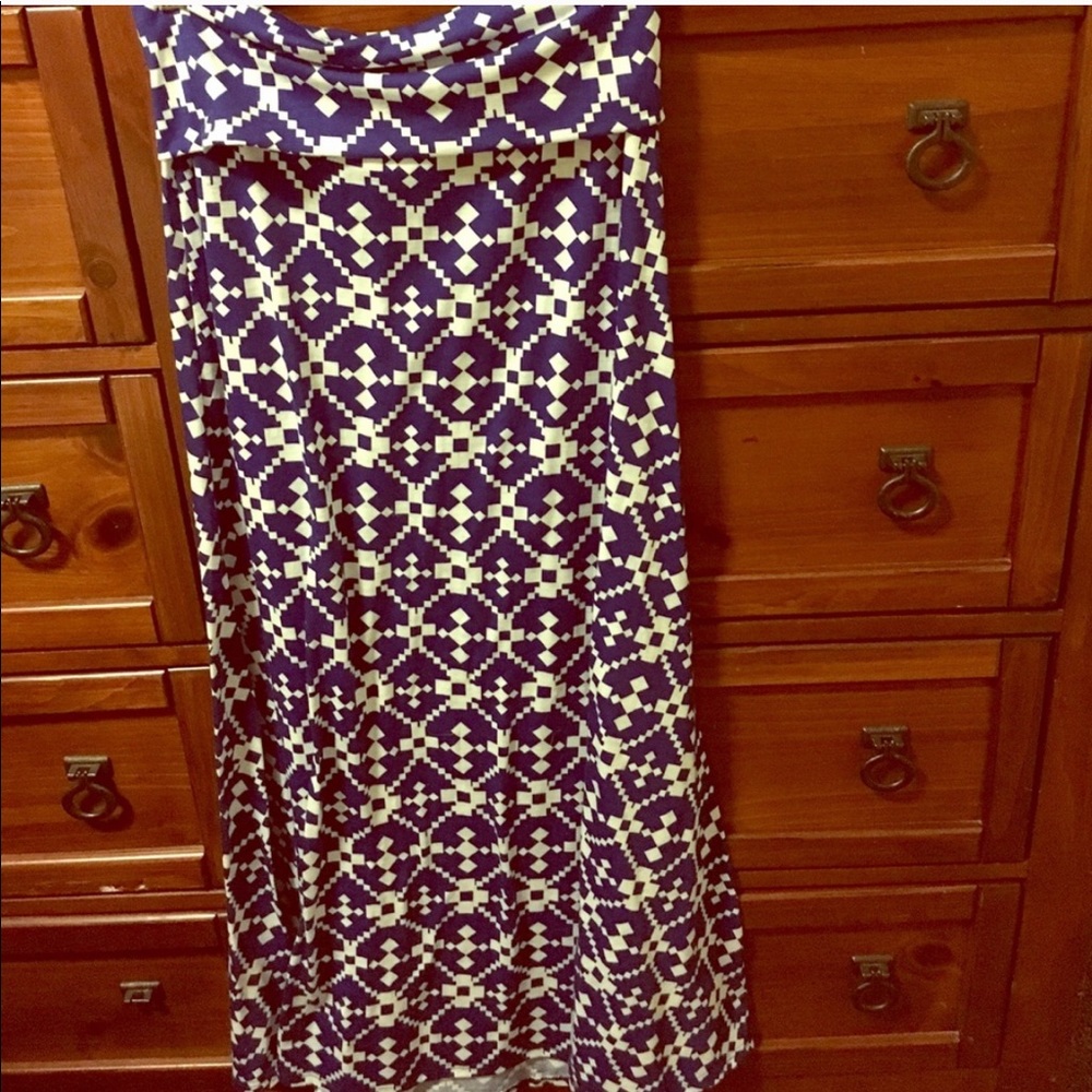 LuLaRoe Maxi Skirt Bundle - Picture 2 of 5